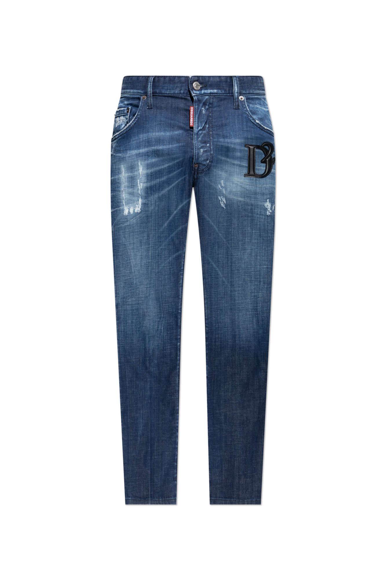 Blue Jeans 'Skater' Dsquared2 - Vitkac AS